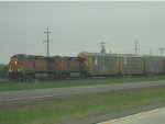 BNSF 5016 East